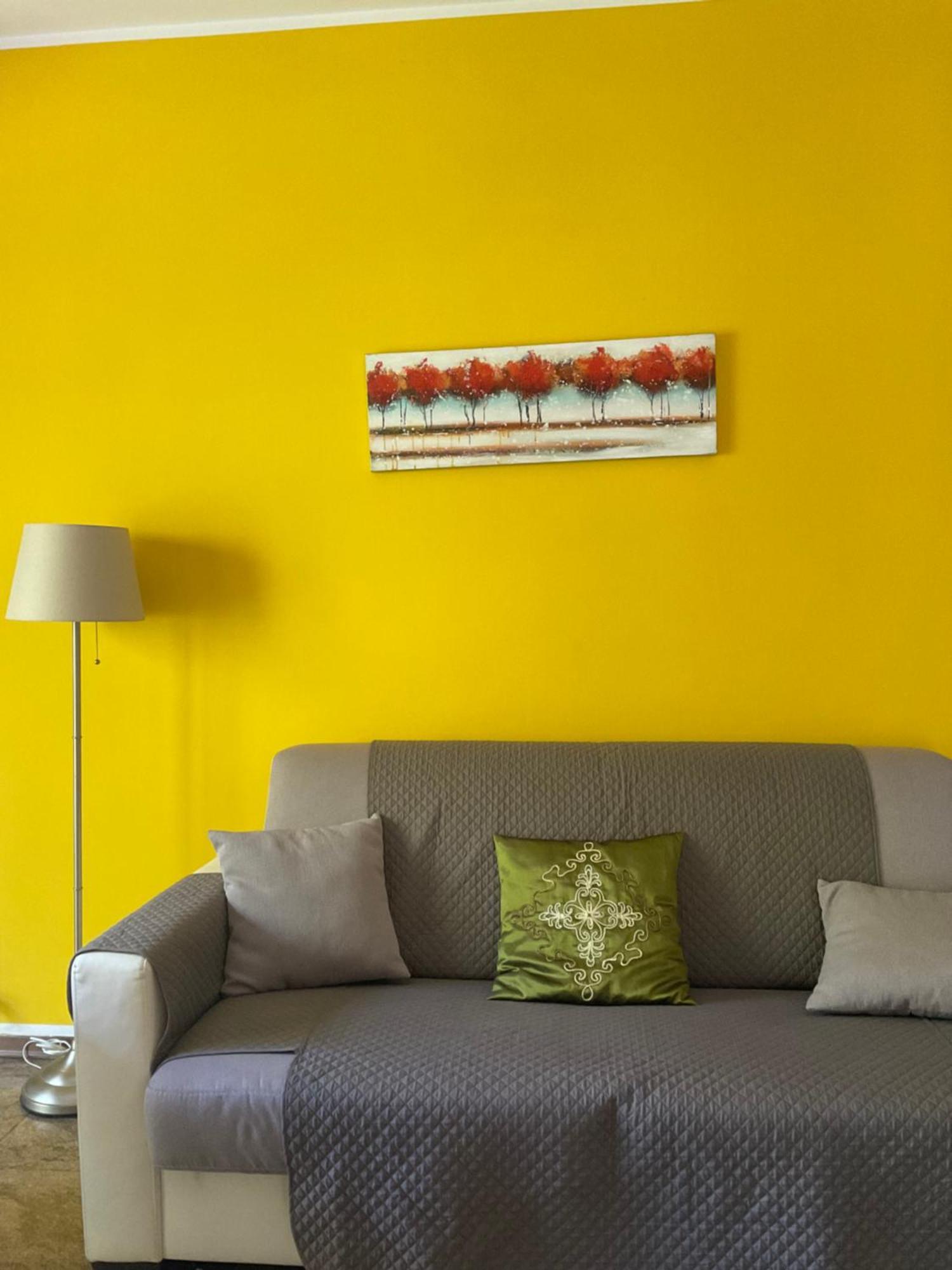 Apartmán Casa Federica Marghera Exteriér fotografie