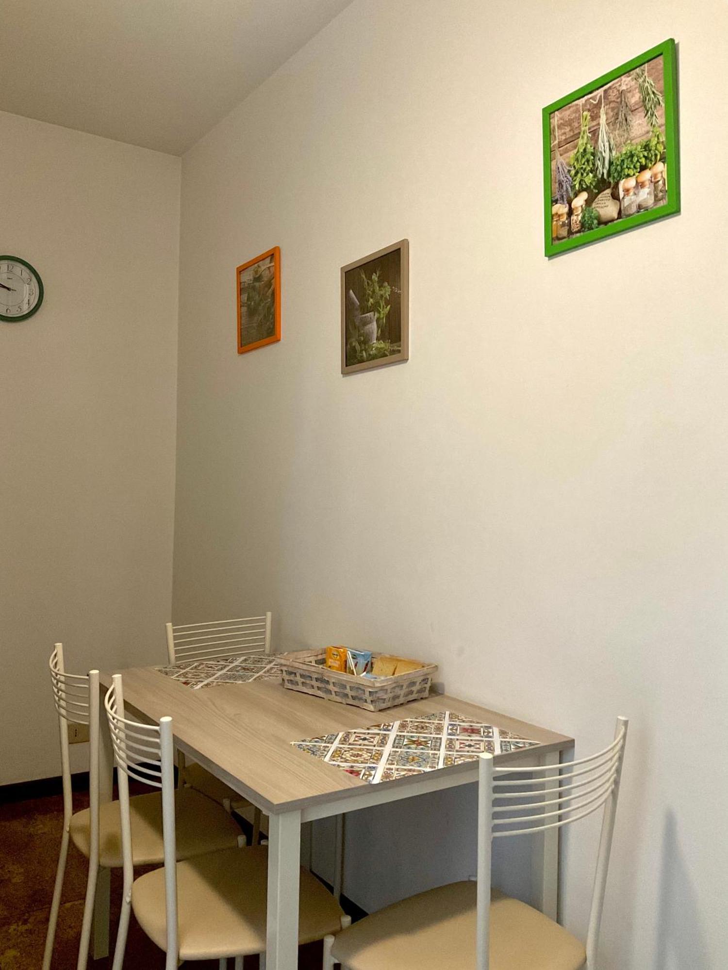 Apartmán Casa Federica Marghera Exteriér fotografie