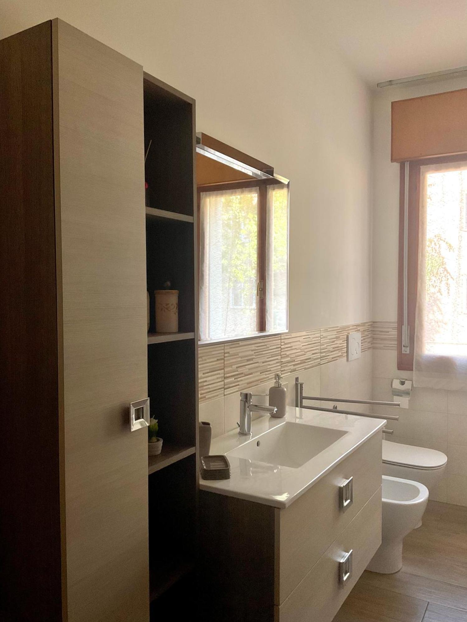 Apartmán Casa Federica Marghera Exteriér fotografie
