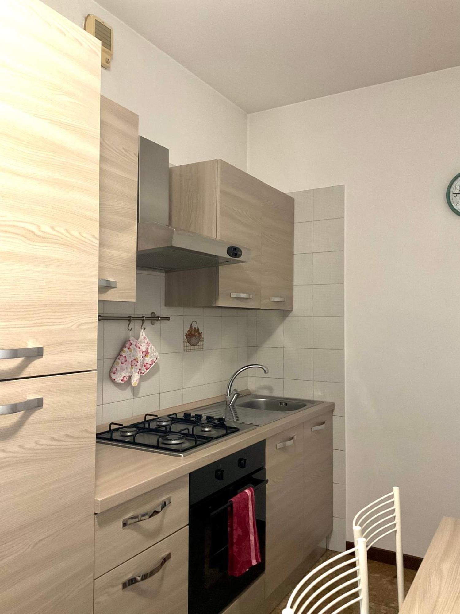 Apartmán Casa Federica Marghera Exteriér fotografie