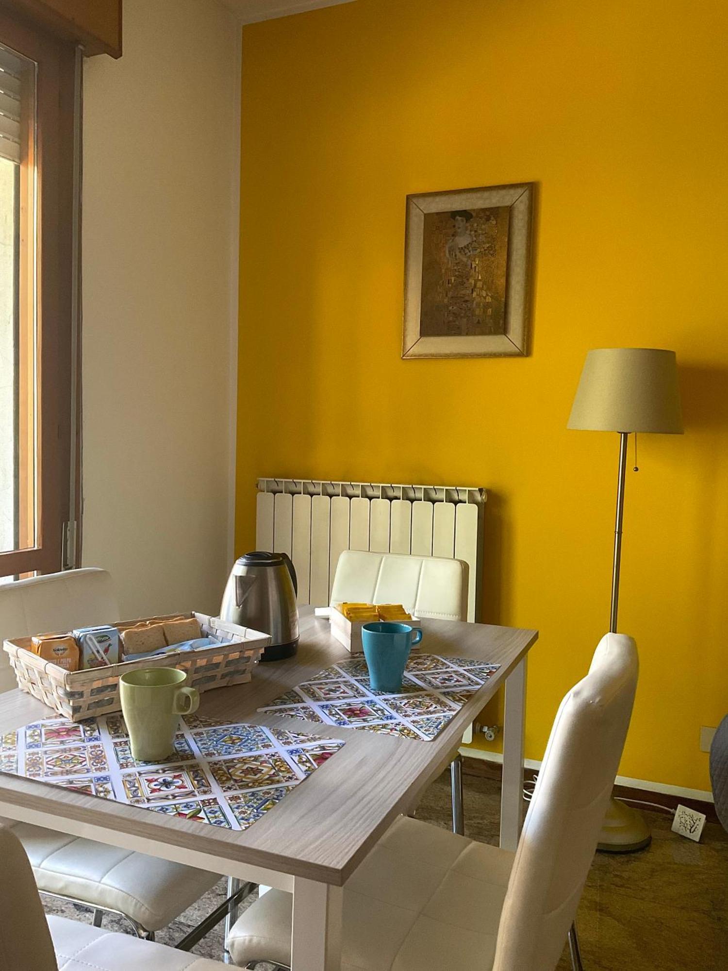 Apartmán Casa Federica Marghera Exteriér fotografie