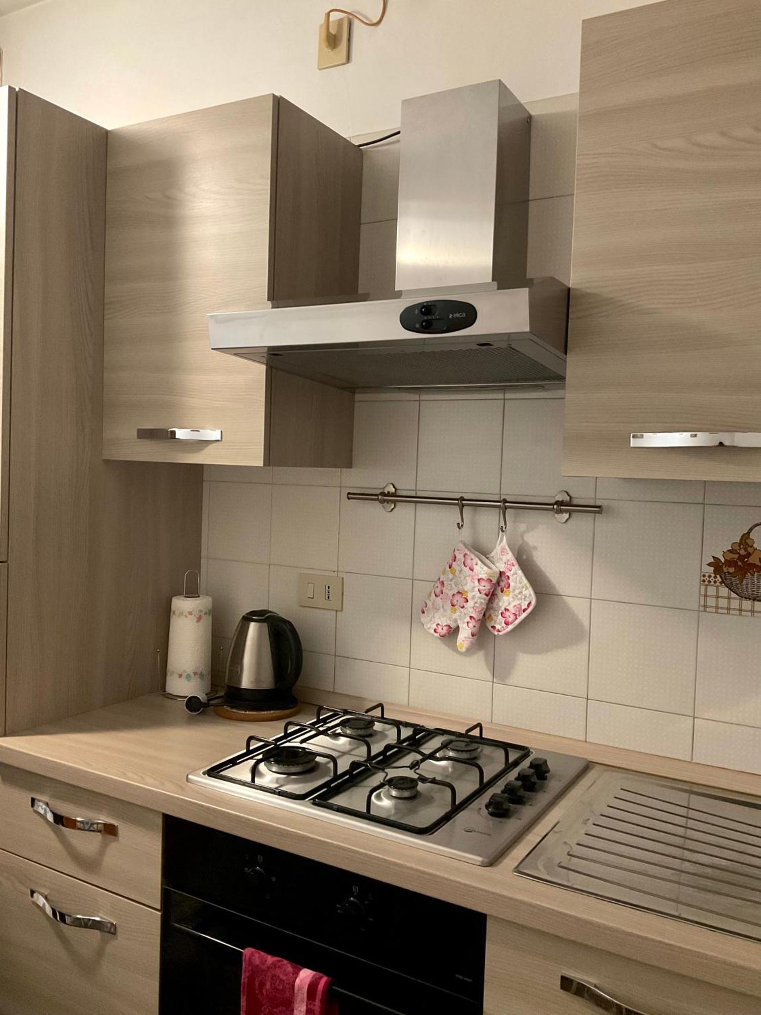 Apartmán Casa Federica Marghera Exteriér fotografie