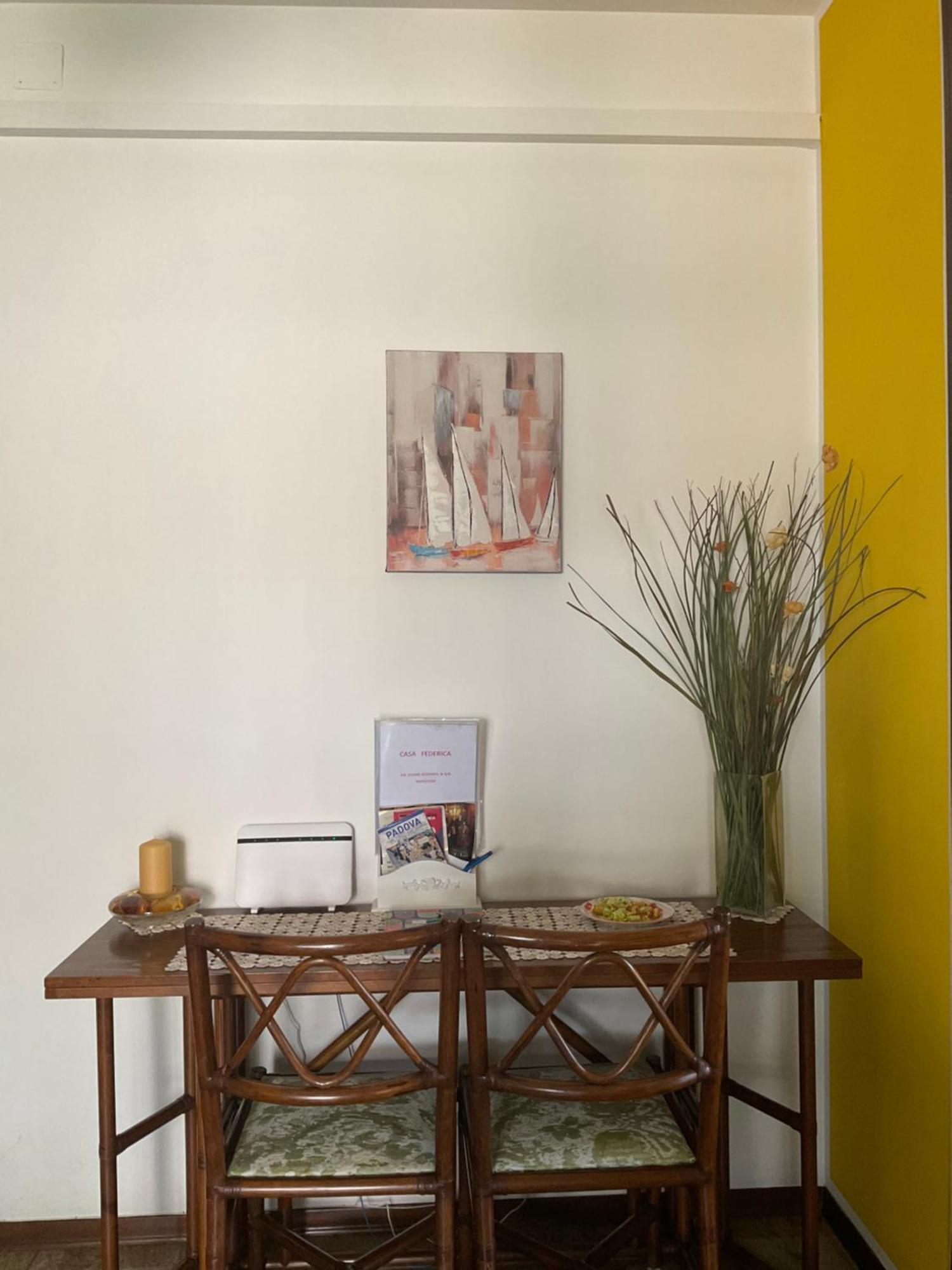 Apartmán Casa Federica Marghera Exteriér fotografie